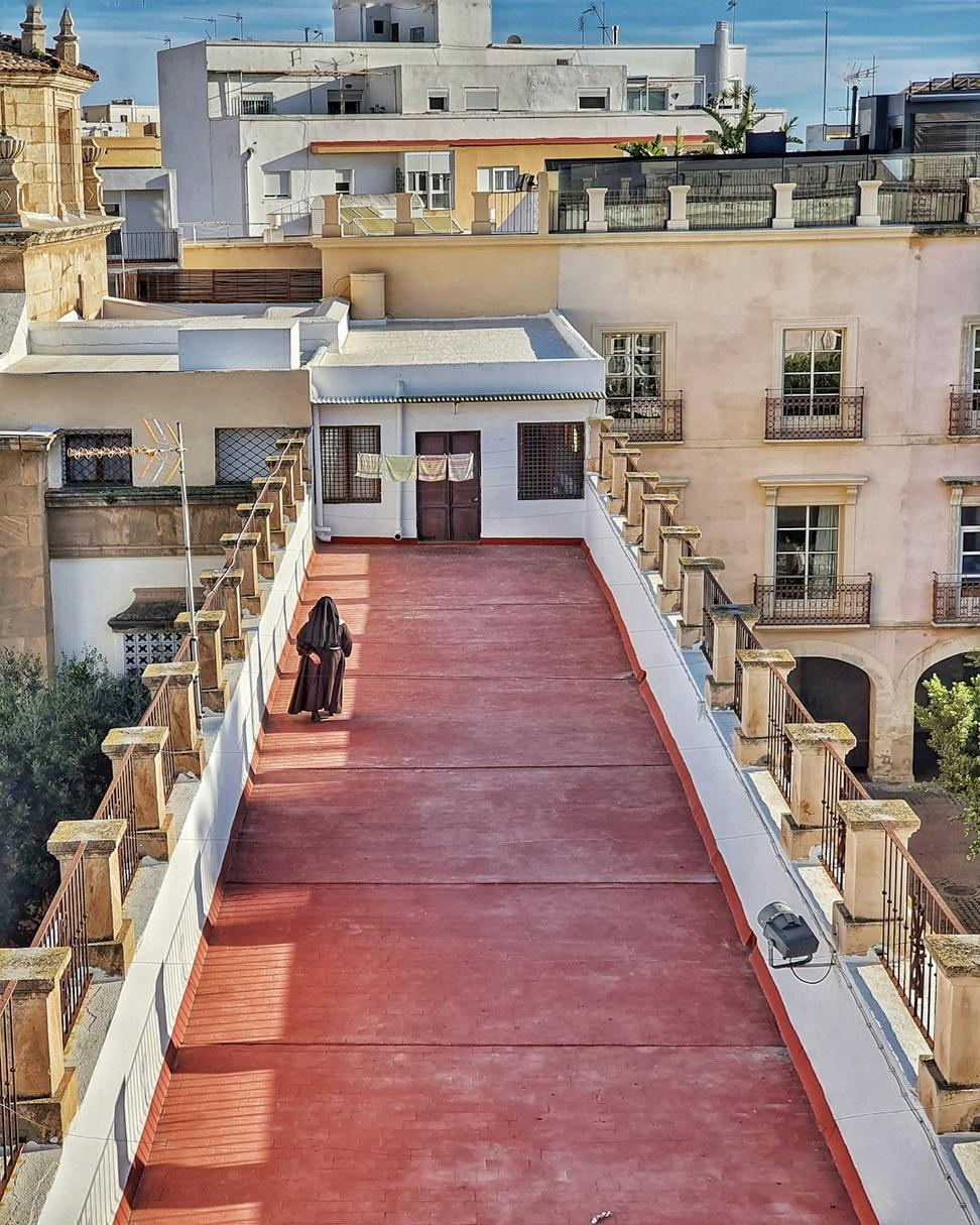 Penthouse Terrace