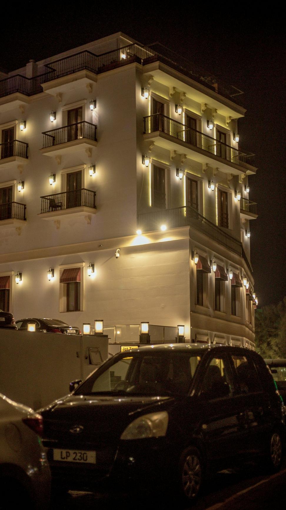Valet Parking