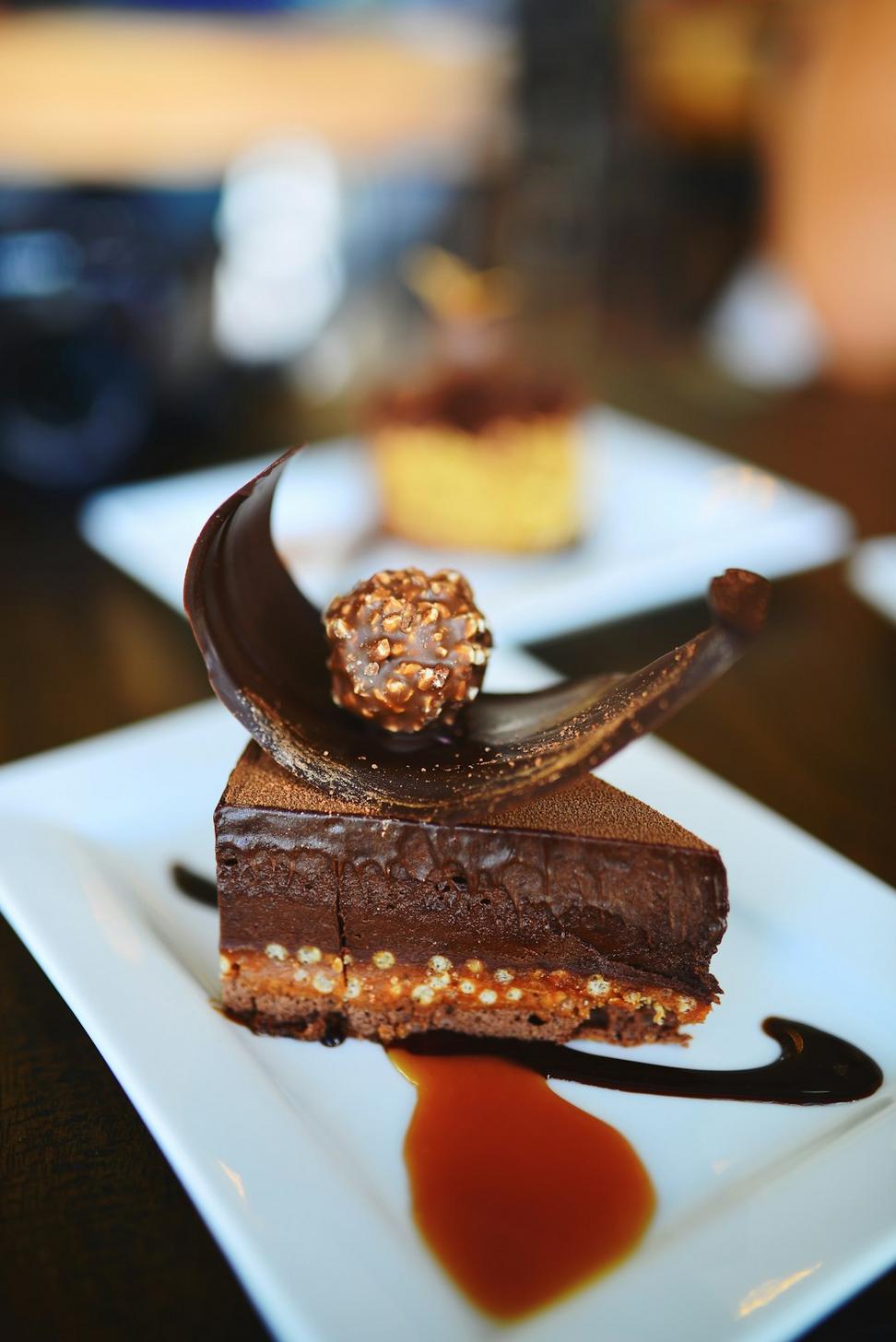 Signature dessert