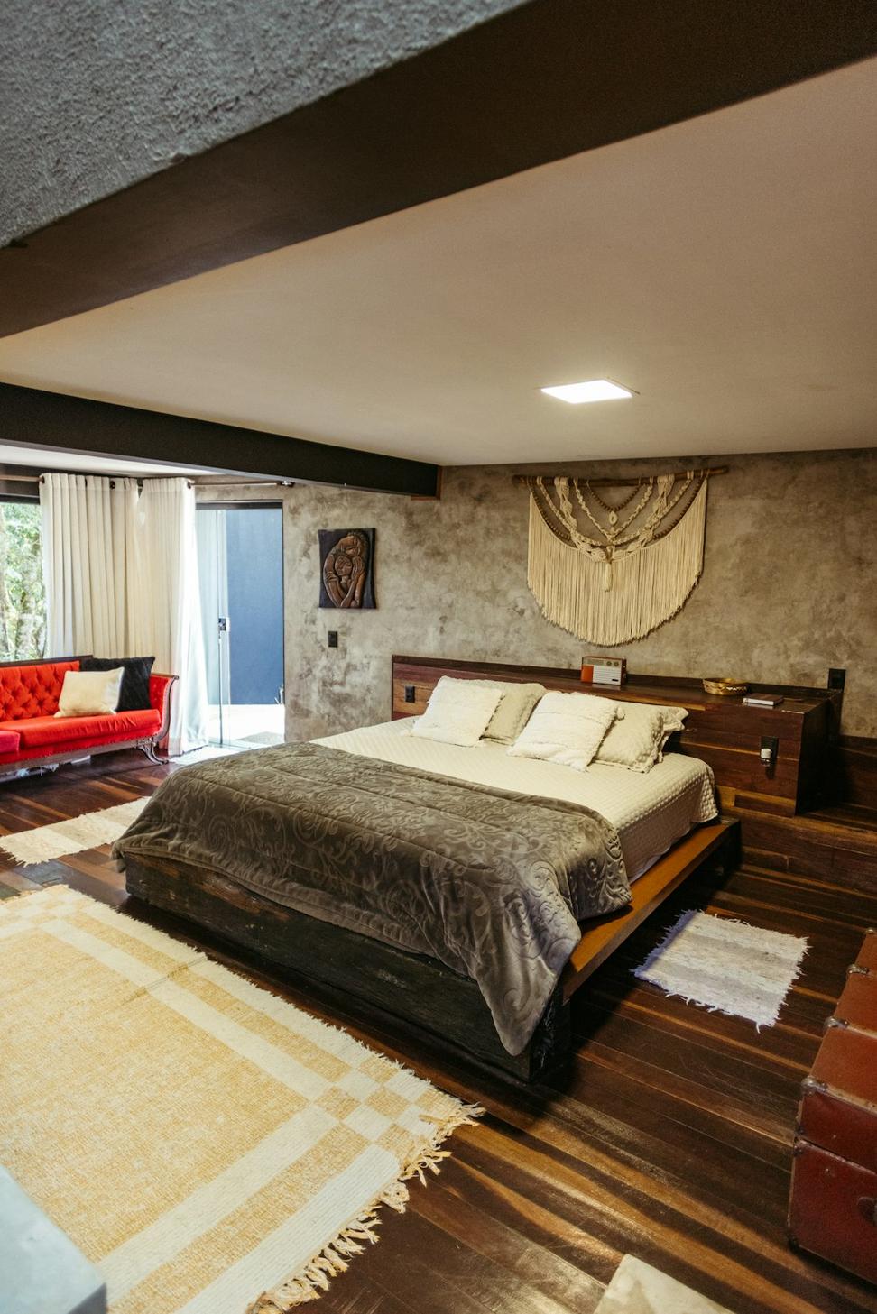 Penthouse Bedroom