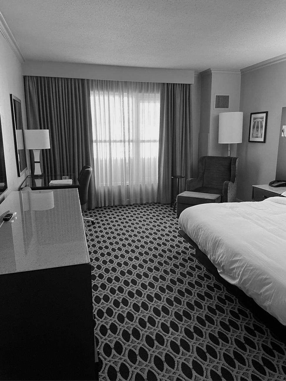 Pacific View Suite